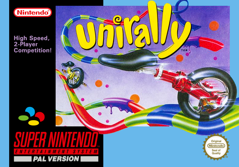 Unirally (PAL)
